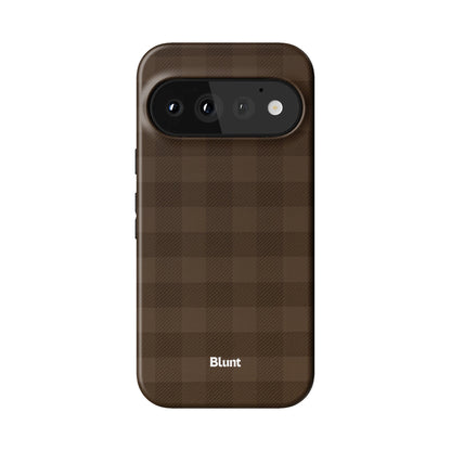 Chestnut Pixel Case - Blunt Cases
