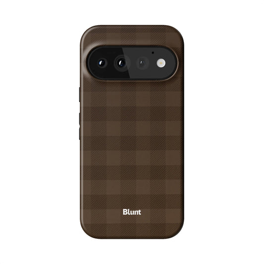 Chestnut Pixel Case - Blunt Cases