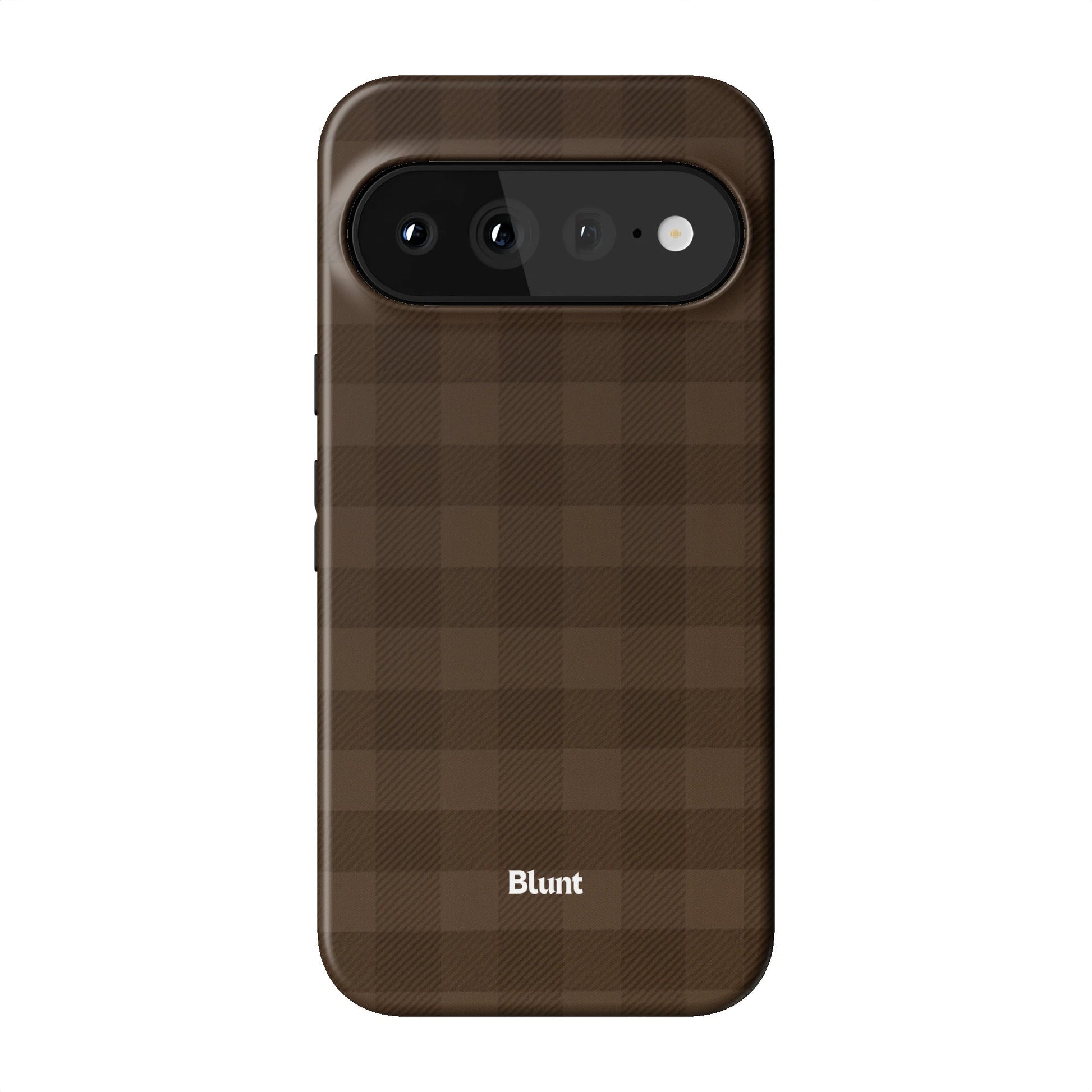 Chestnut Pixel Case - Blunt Cases