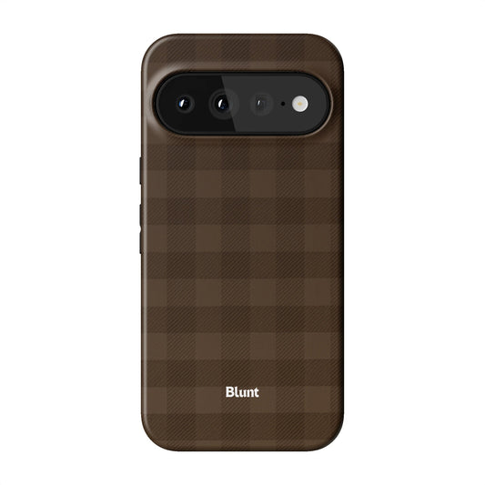 Chestnut Pixel Case - Blunt Cases
