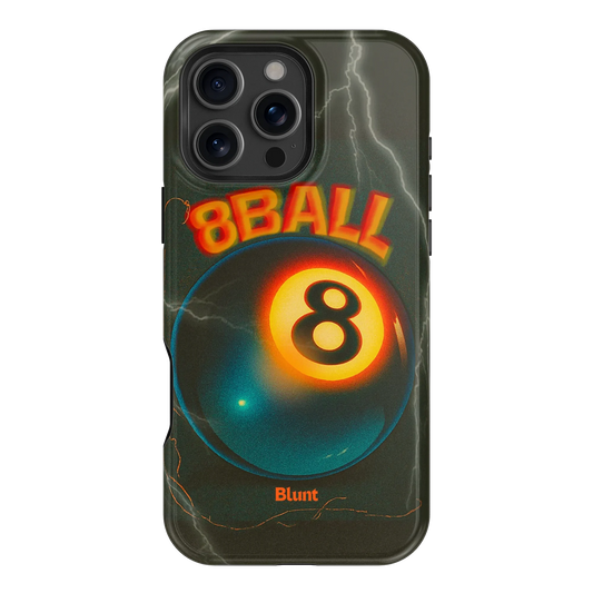 Fireball iPhone Case