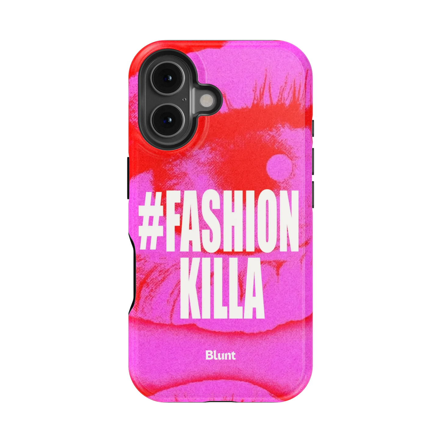 Fashion Killa iPhone Case