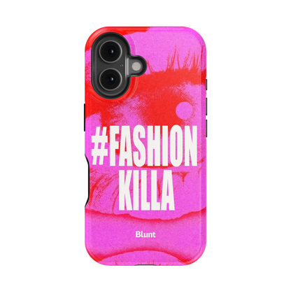 Fashion Killa iPhone Case