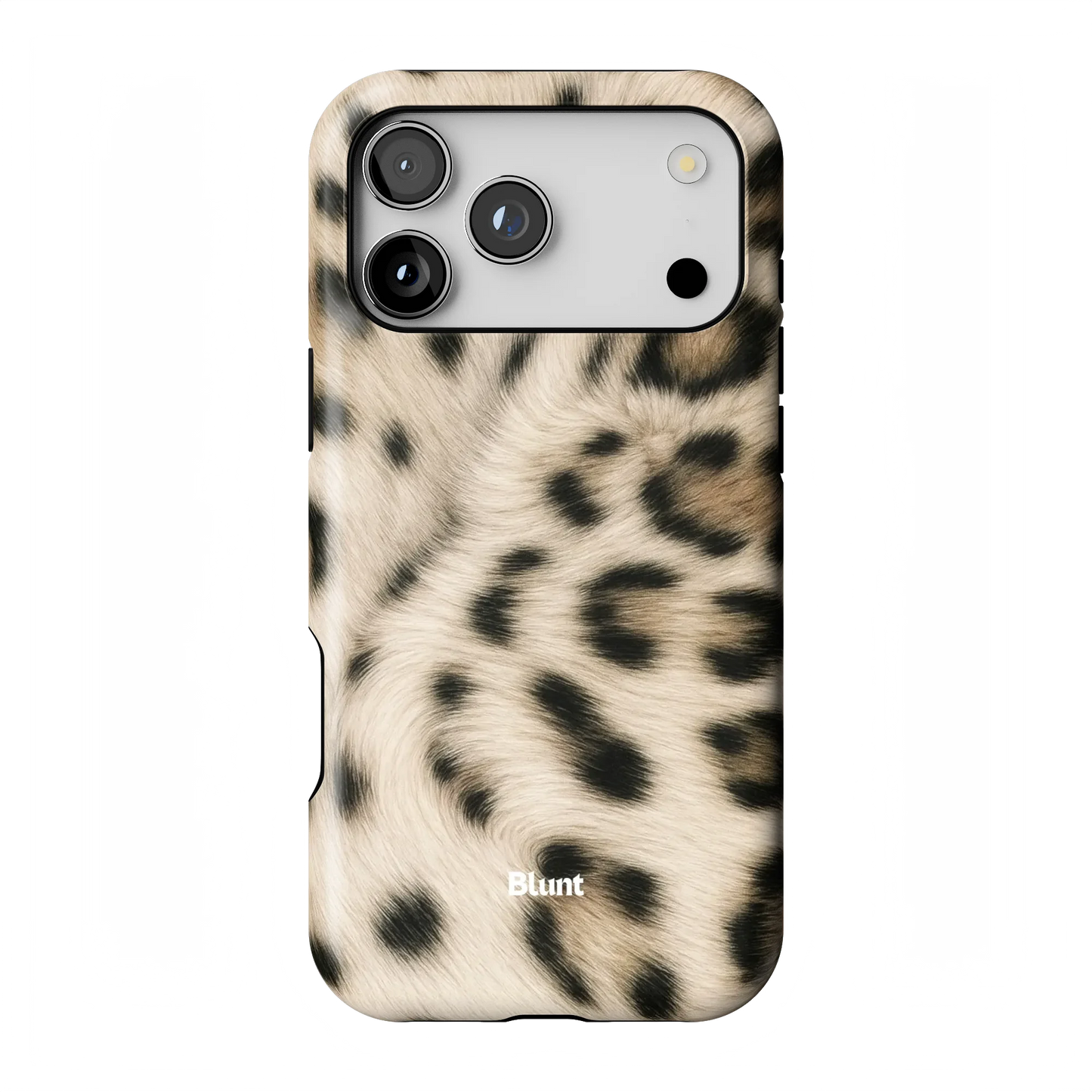 Leopard Saint iPhone Case
