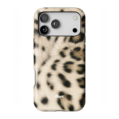 Leopard Saint iPhone Case