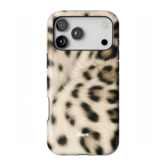 Leopard Saint iPhone Case