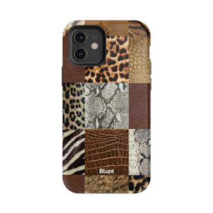 Mavii iPhone Case