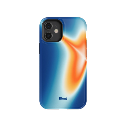Night Alloy iPhone Case
