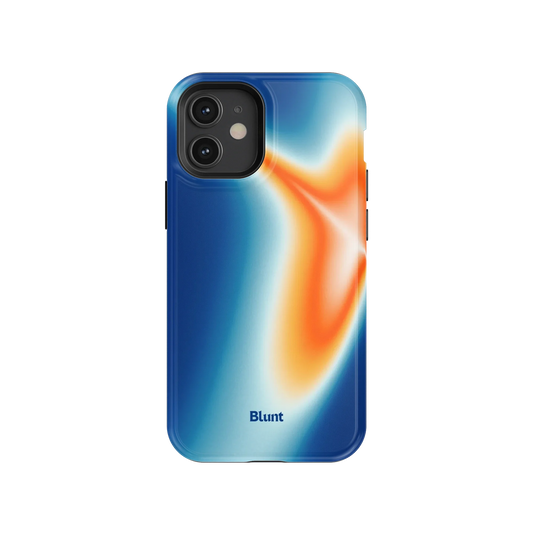 Night Alloy iPhone Case