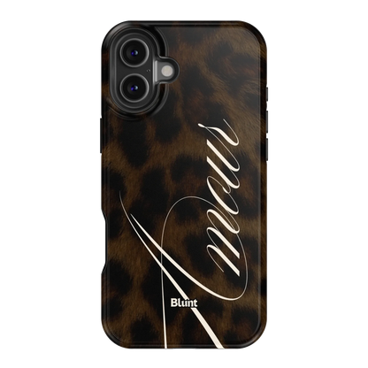 Amour iPhone Case