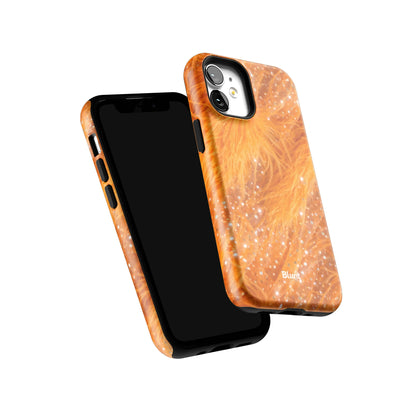 Marigold-Fuzz-iphone-case-iPhone 12 Mini-5