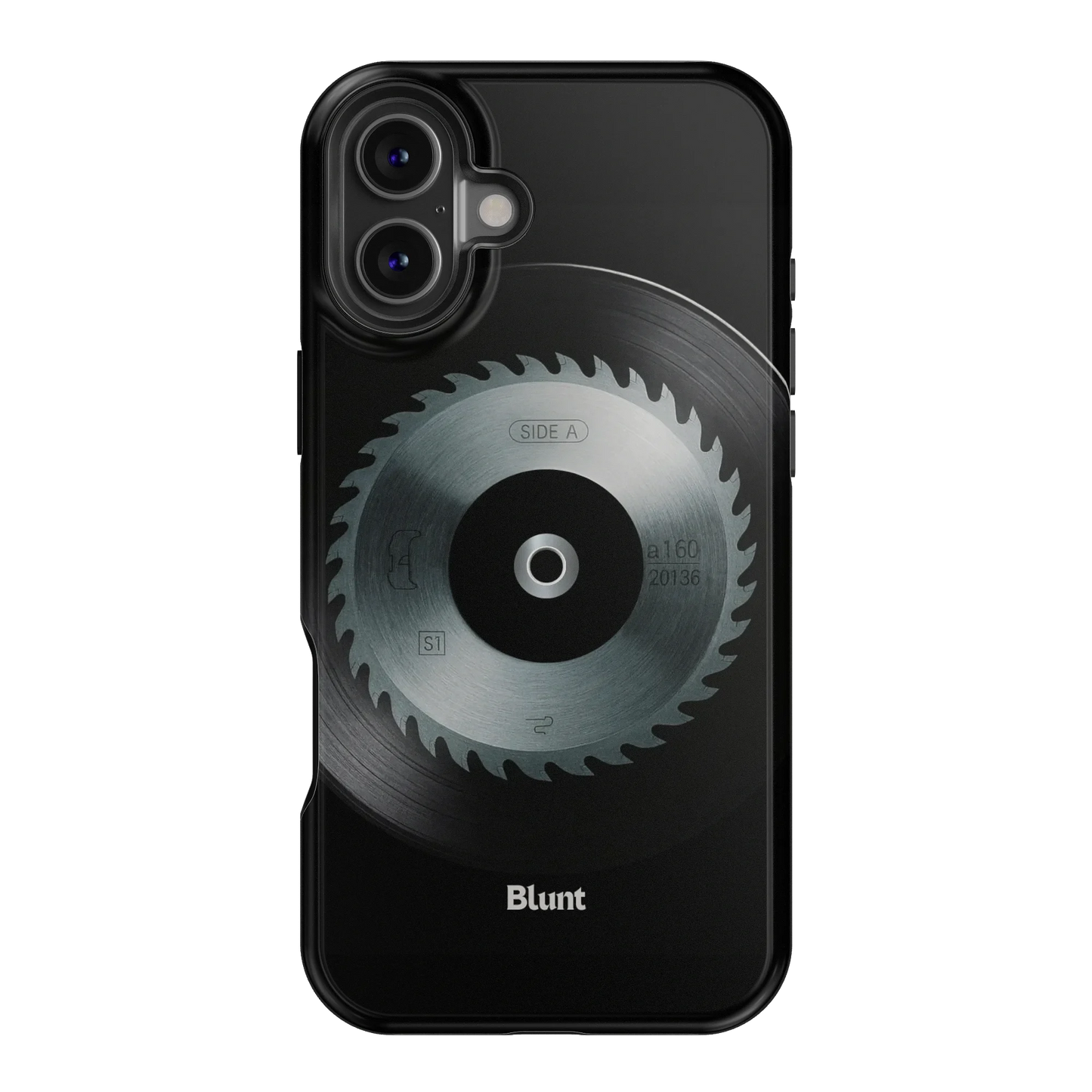 Industrial Beat iPhone Case