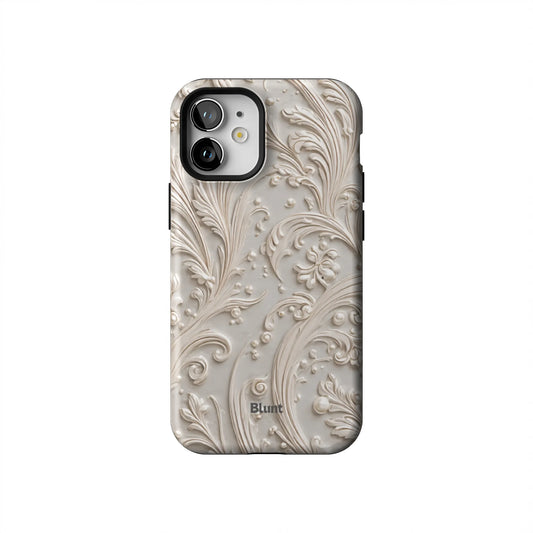 Orbate-Ivory-iphone-case-iPhone 12 Mini-1