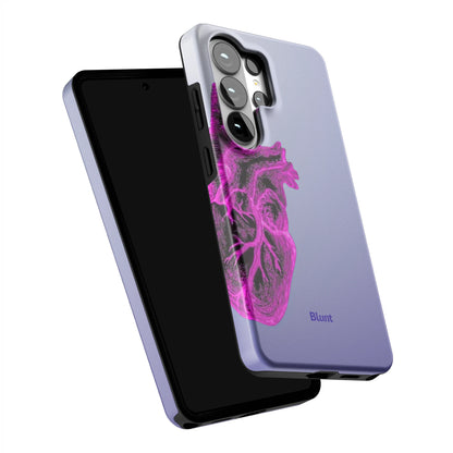 Anatomy-Heart-Pink-samsung-case-Galaxy S26 Ultra-5