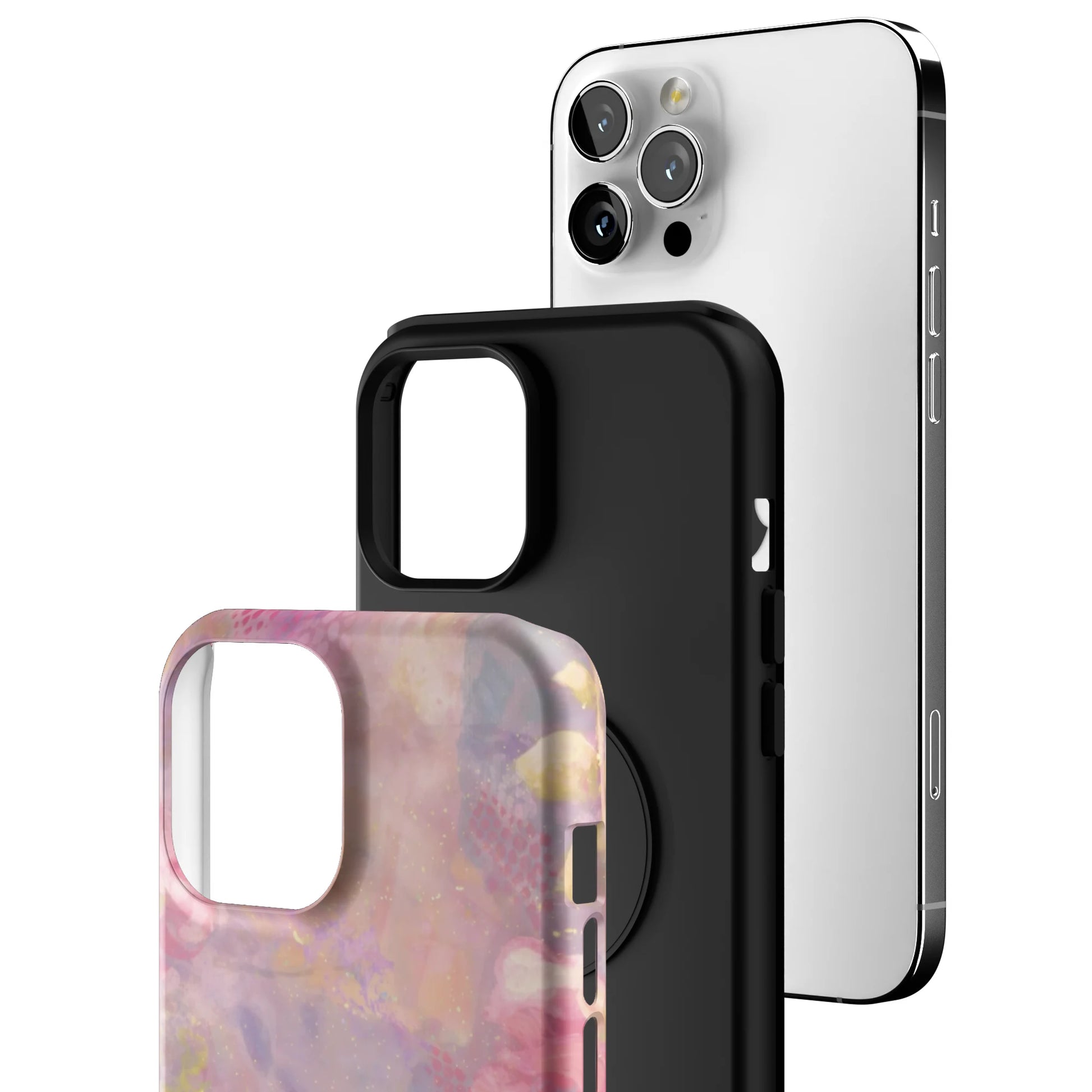 Blush-Haze-iphone-case-iPhone 12 Pro Max-3