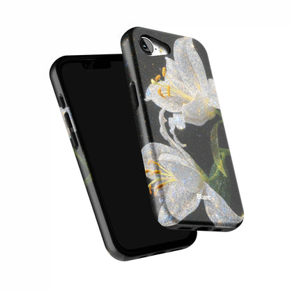 Eclipse-Orchid-in-White-iphone-case-iPhone 17 E-5