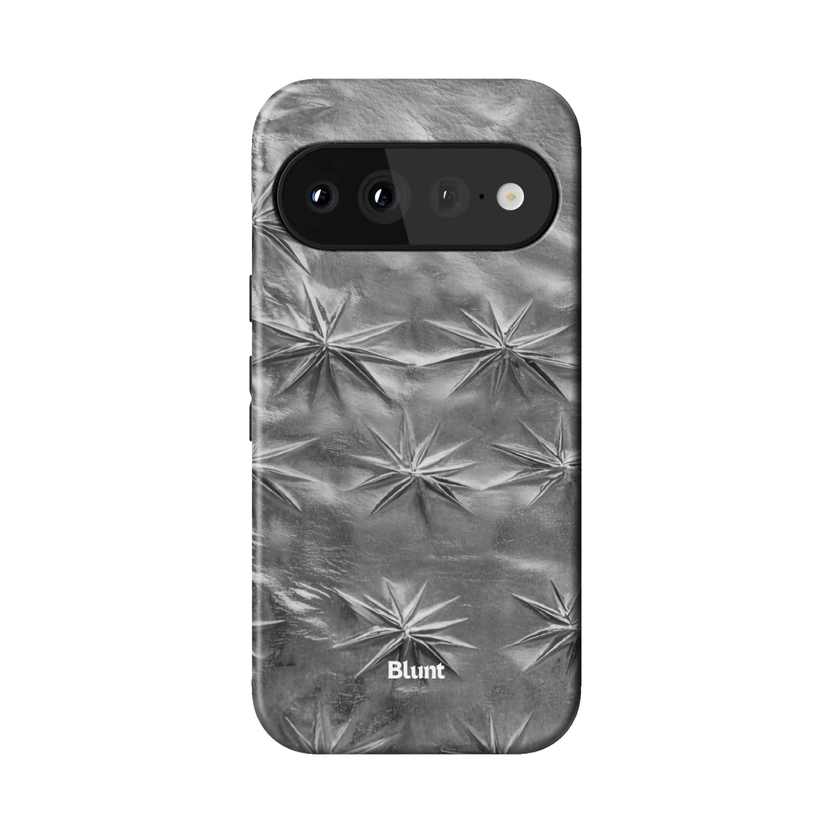 Chrome Crusade Pixel Case - Blunt Cases