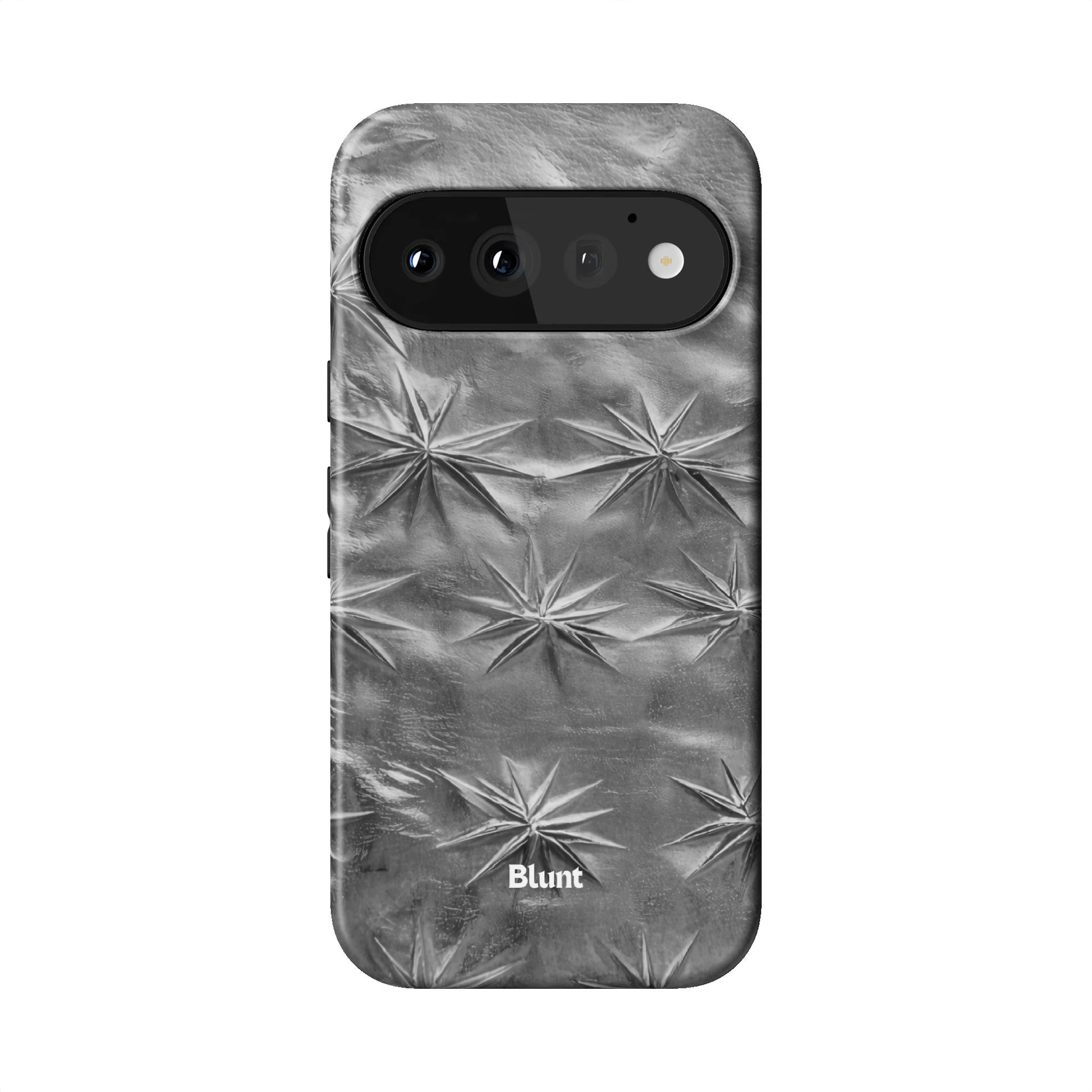 Chrome Crusade Pixel Case - Blunt Cases
