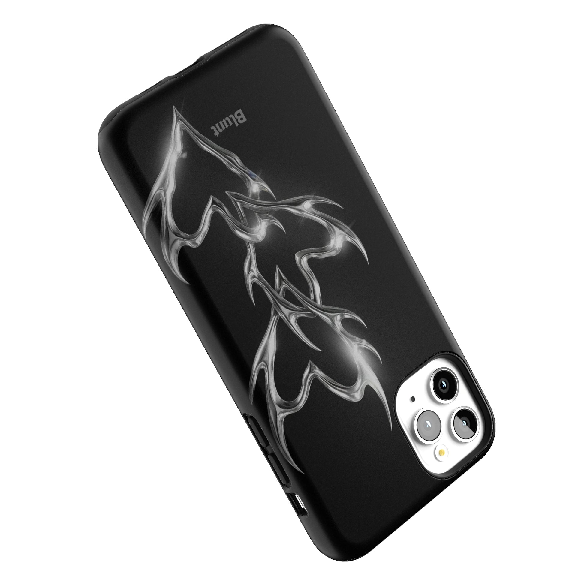 Chrome Flame iPhone Case gallery - Iphone_11_Pro_Max_5