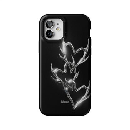 Chrome Flame iPhone Case gallery - Iphone_12_Iphone_1