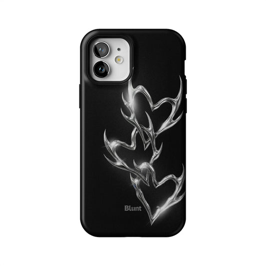 Chrome Flame iPhone Case gallery - Iphone_12_Iphone_1