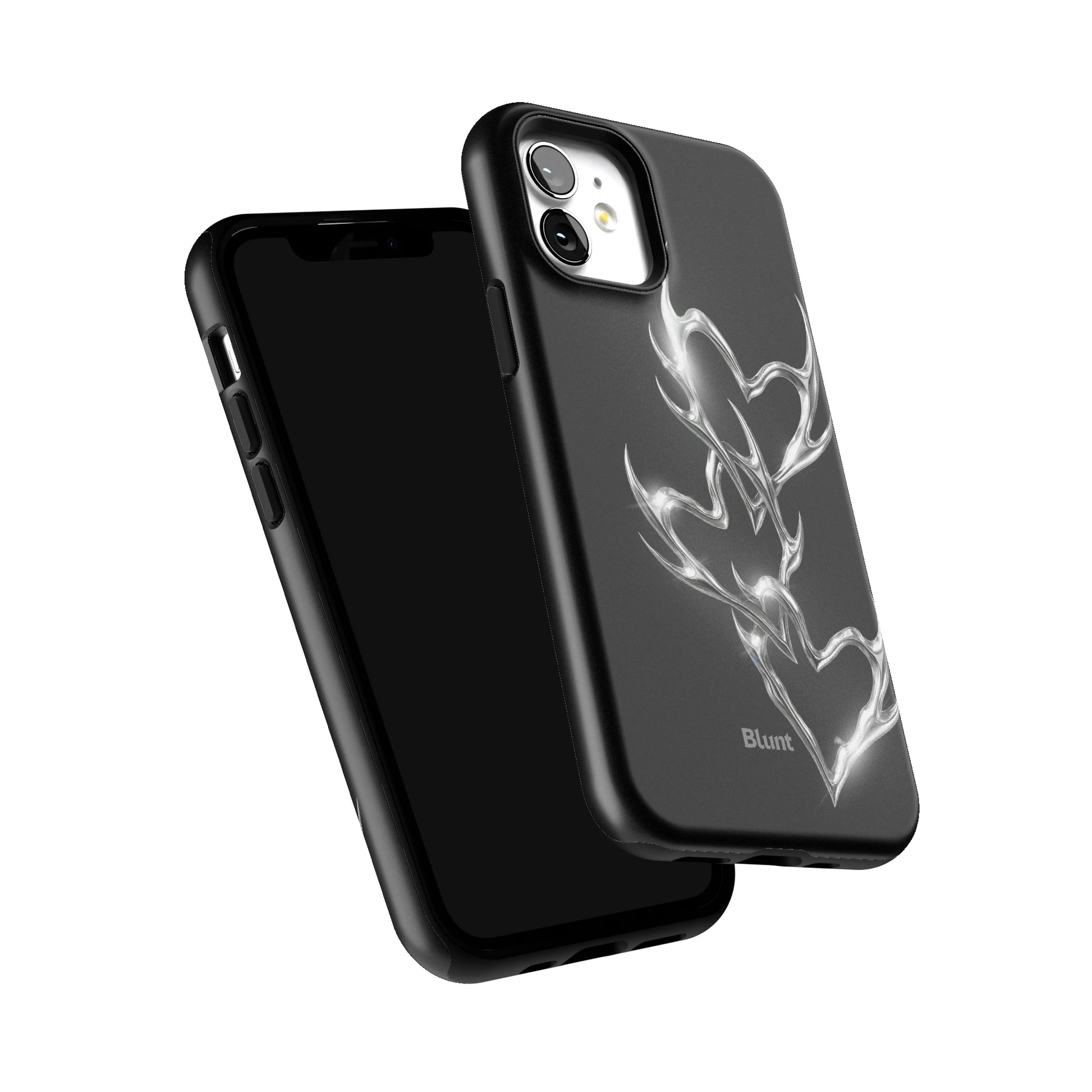 Chrome Flame iPhone Case gallery - Iphone_12_Iphone_6