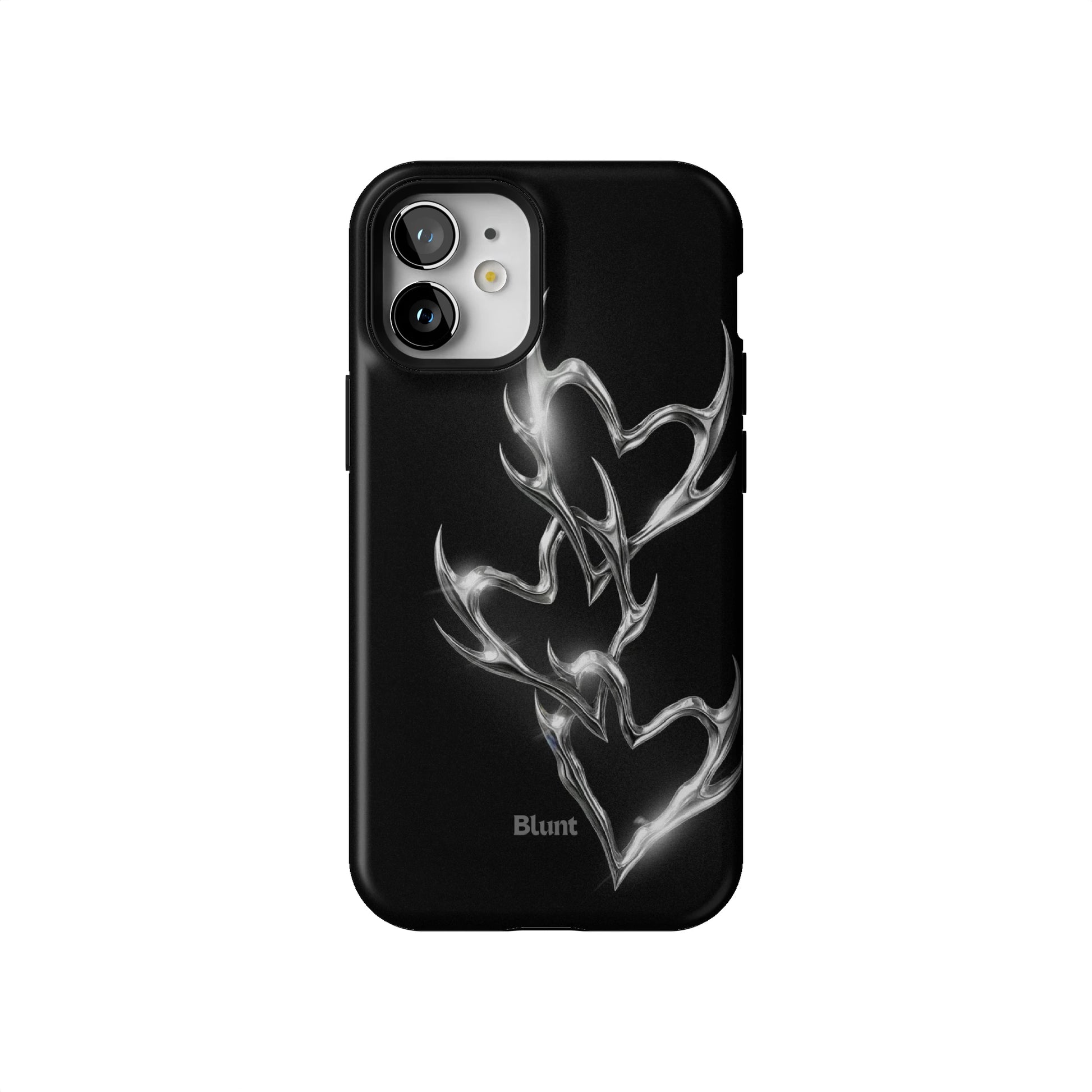 Chrome Flame iPhone Case gallery - Iphone_12_Mini_Air_Plus_1