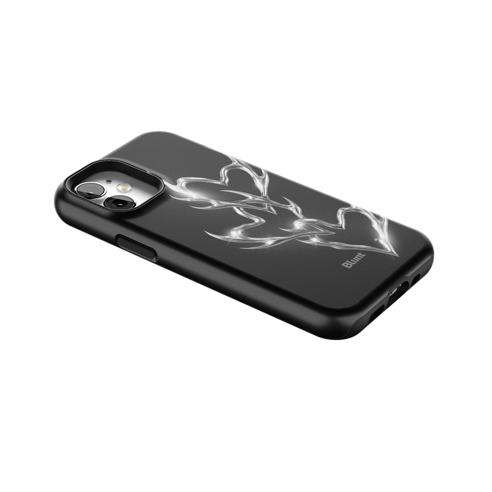 Chrome Flame iPhone Case gallery - Iphone_12_Mini_Air_Plus_2