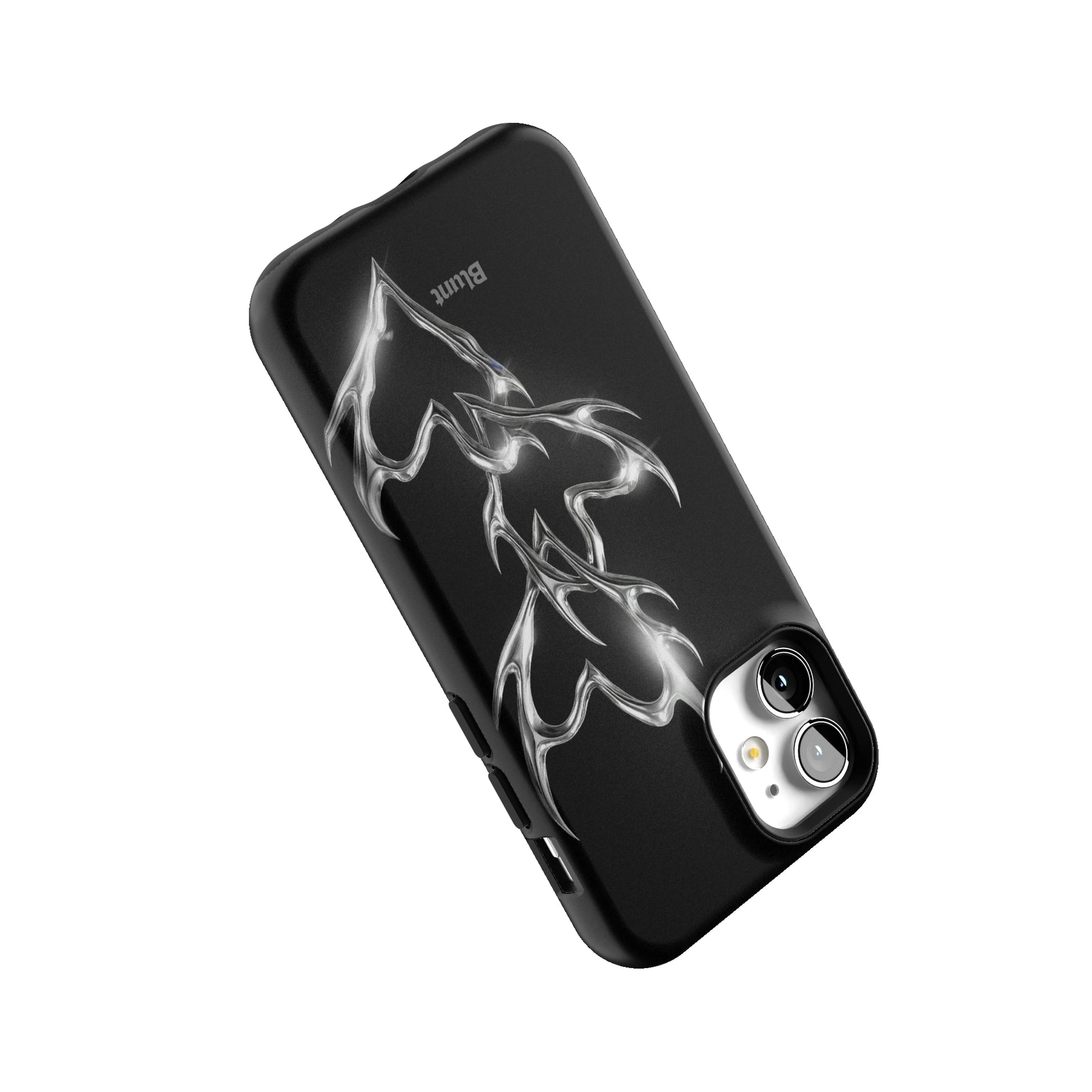 Chrome Flame iPhone Case gallery - Iphone_12_Mini_Air_Plus_5
