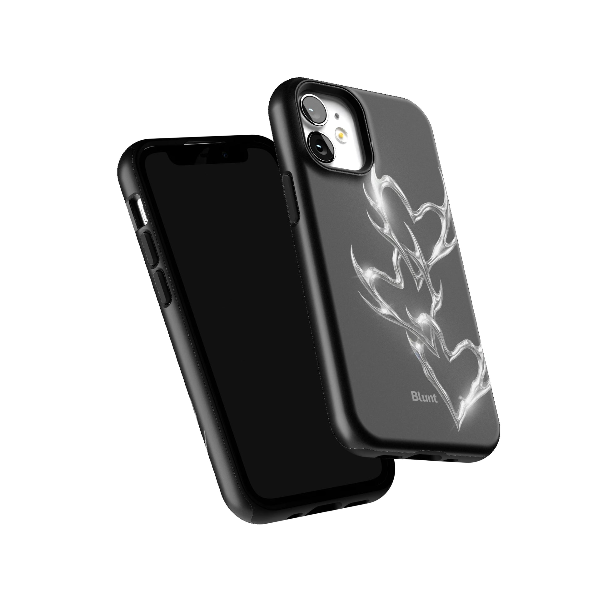 Chrome Flame iPhone Case gallery - Iphone_12_Mini_Air_Plus_6
