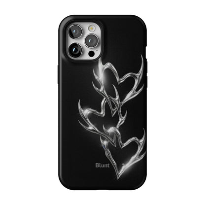 Chrome Flame iPhone Case gallery - Iphone_12_Pro_Max_1