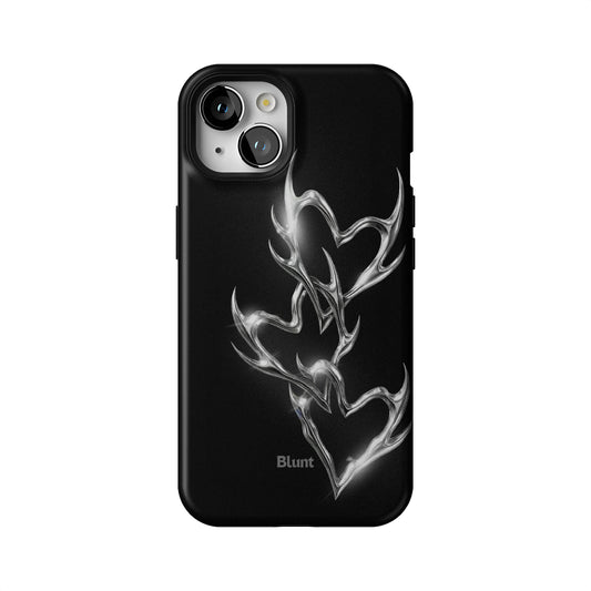 Chrome Flame iPhone Case gallery - Iphone_13_Iphone_1