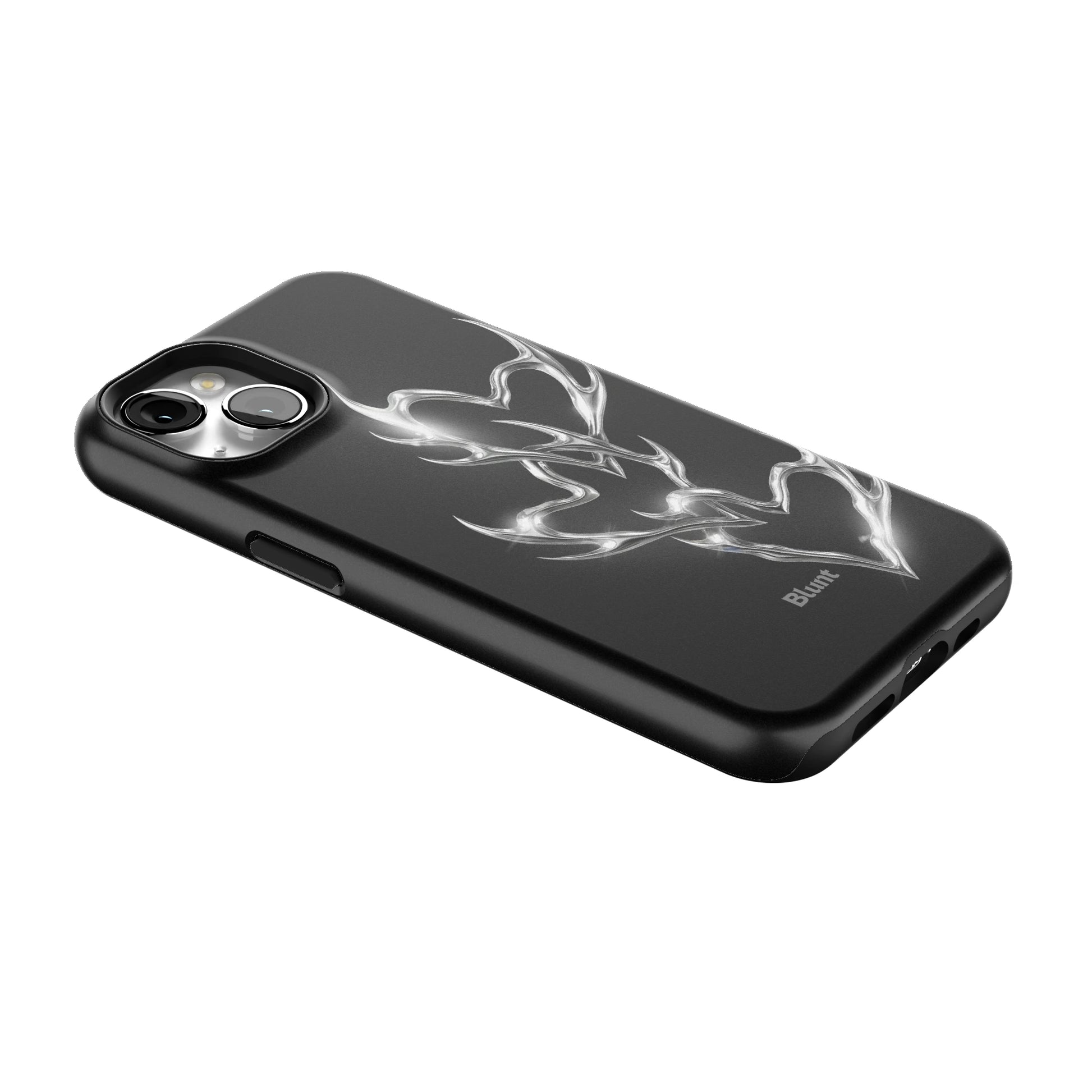 Chrome Flame iPhone Case gallery - Iphone_13_Iphone_2
