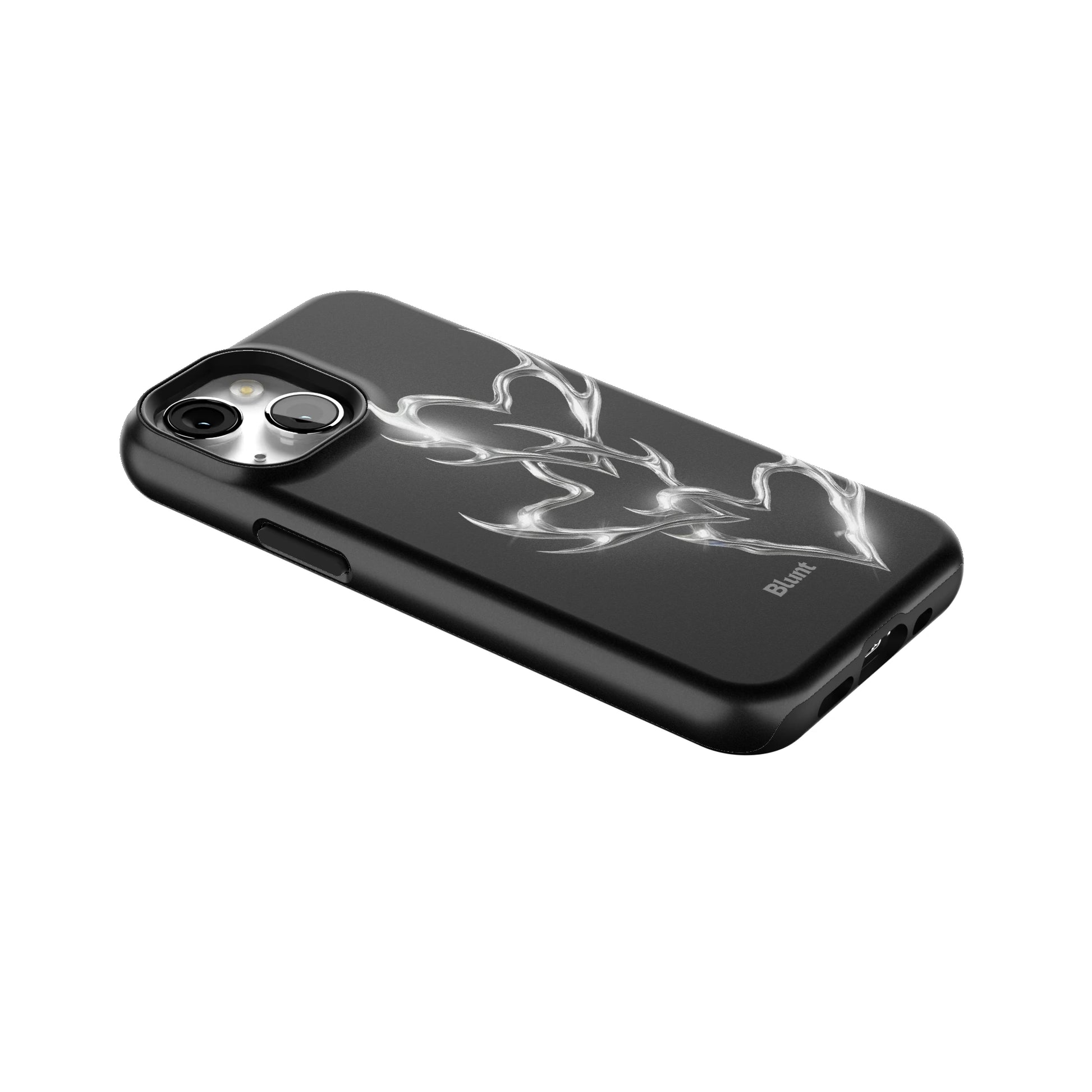 Chrome Flame iPhone Case gallery - Iphone_13_Mini_Air_Plus_2