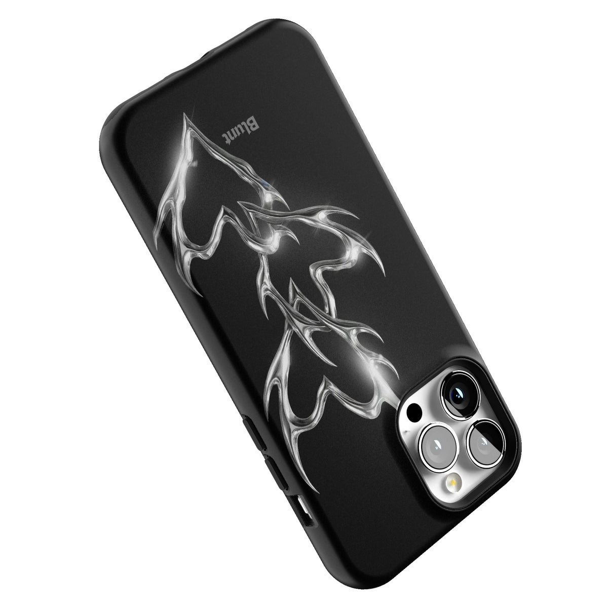 Chrome Flame iPhone Case gallery - Iphone_13_Pro_Max_5