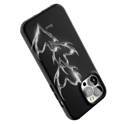 Chrome Flame iPhone Case gallery - Iphone_13_Pro_Max_5
