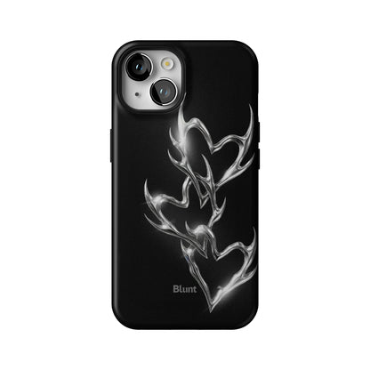 Chrome Flame iPhone Case gallery - Iphone_14_Iphone_1