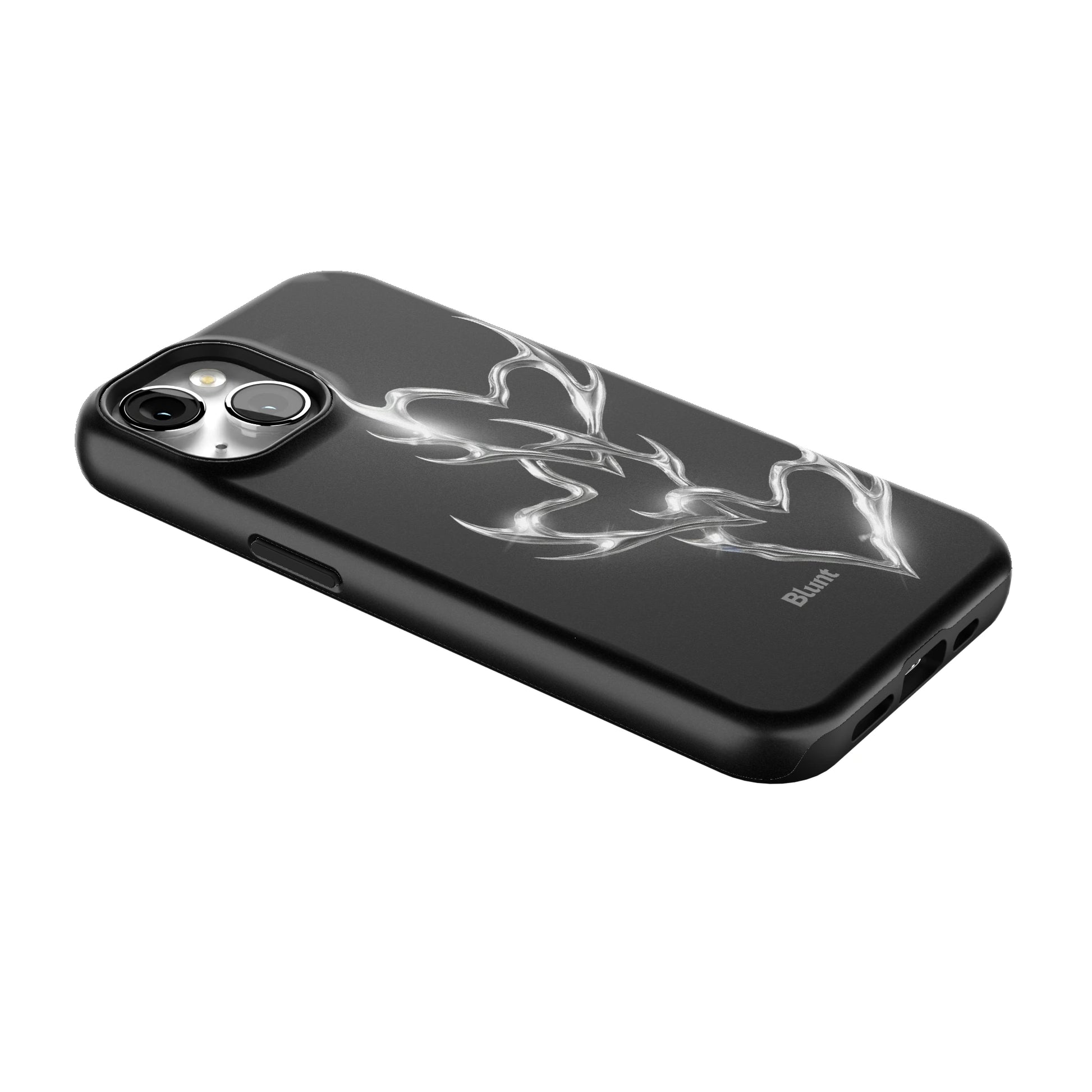 Chrome Flame iPhone Case gallery - Iphone_14_Iphone_2