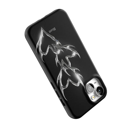 Chrome Flame iPhone Case gallery - Iphone_14_Iphone_5