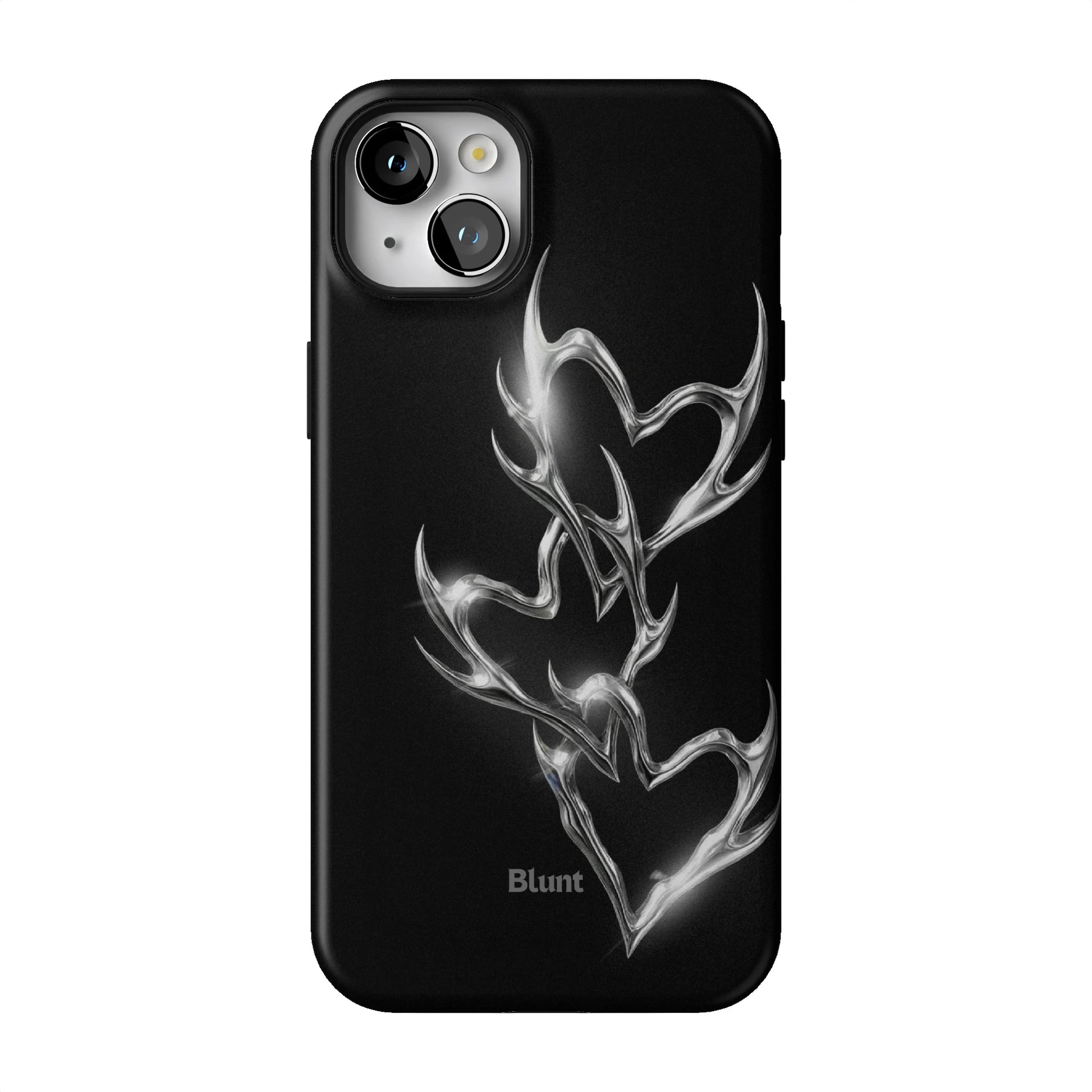 Chrome Flame iPhone Case gallery - Iphone_14_Mini_Air_Plus_1