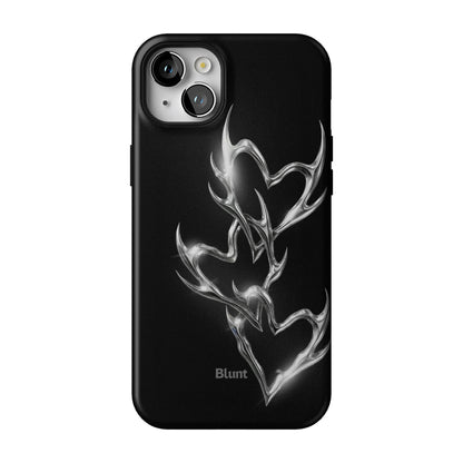Chrome Flame iPhone Case gallery - Iphone_14_Mini_Air_Plus_1