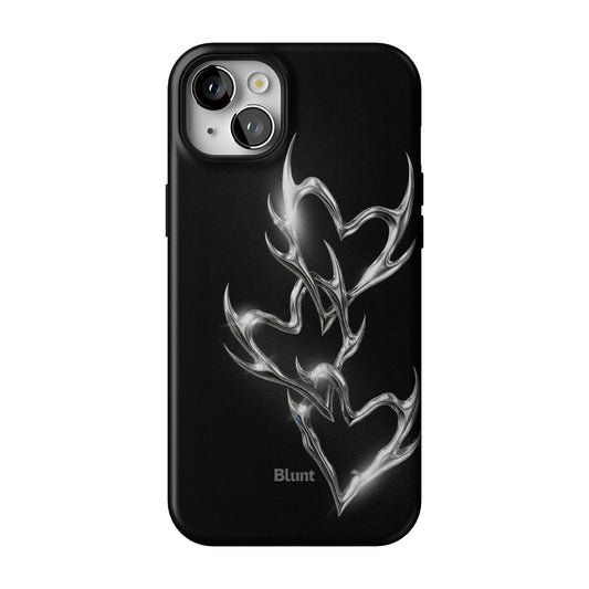 Chrome Flame iPhone Case gallery - Iphone_14_Mini_Air_Plus_1