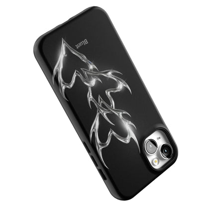 Chrome Flame iPhone Case gallery - Iphone_14_Mini_Air_Plus_5