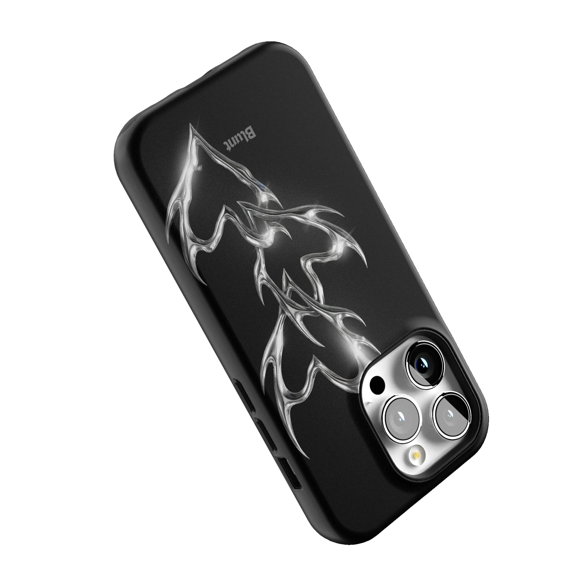Chrome Flame iPhone Case gallery - Iphone_14_Pro_5