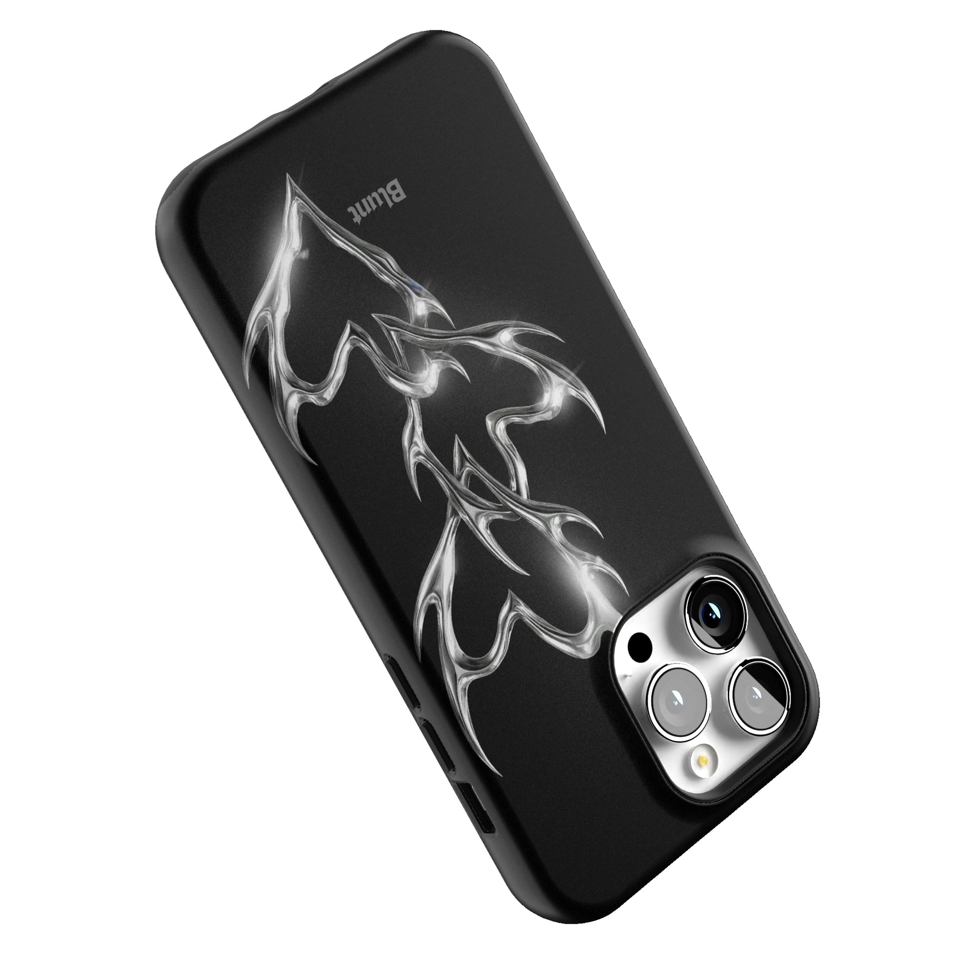 Chrome Flame iPhone Case gallery - Iphone_14_Pro_Max_5
