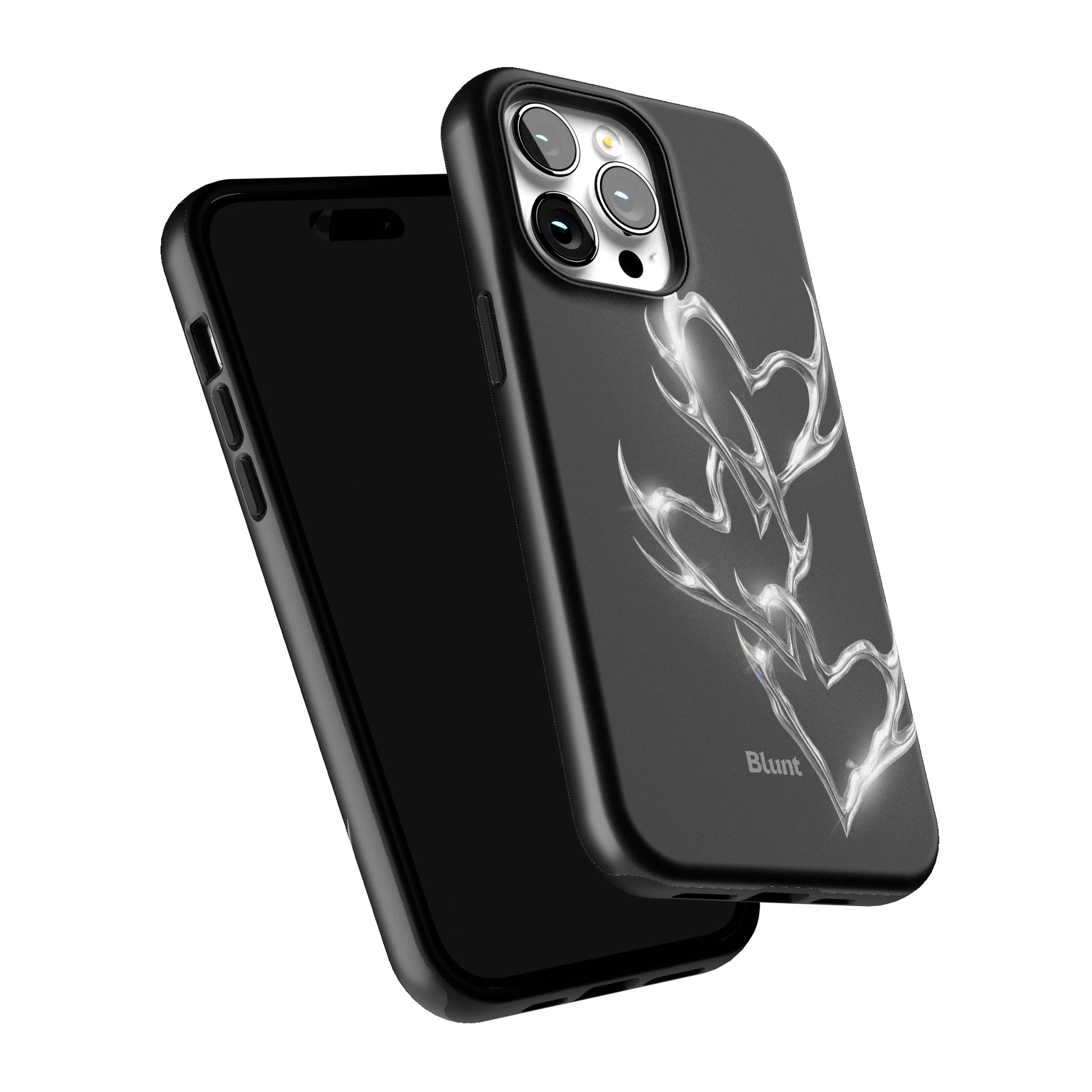 Chrome Flame iPhone Case gallery - Iphone_14_Pro_Max_6