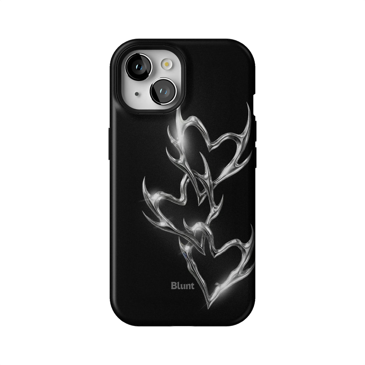 Chrome Flame iPhone Case gallery - Iphone_15_Iphone_1