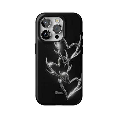 Chrome Flame iPhone Case gallery - Iphone_15_Pro_1