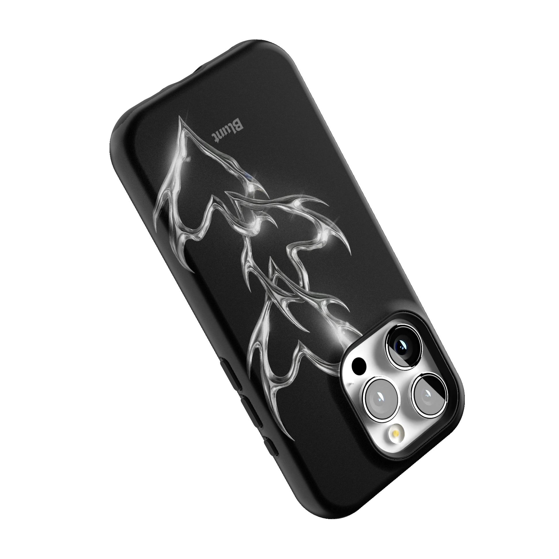 Chrome Flame iPhone Case gallery - Iphone_15_Pro_5