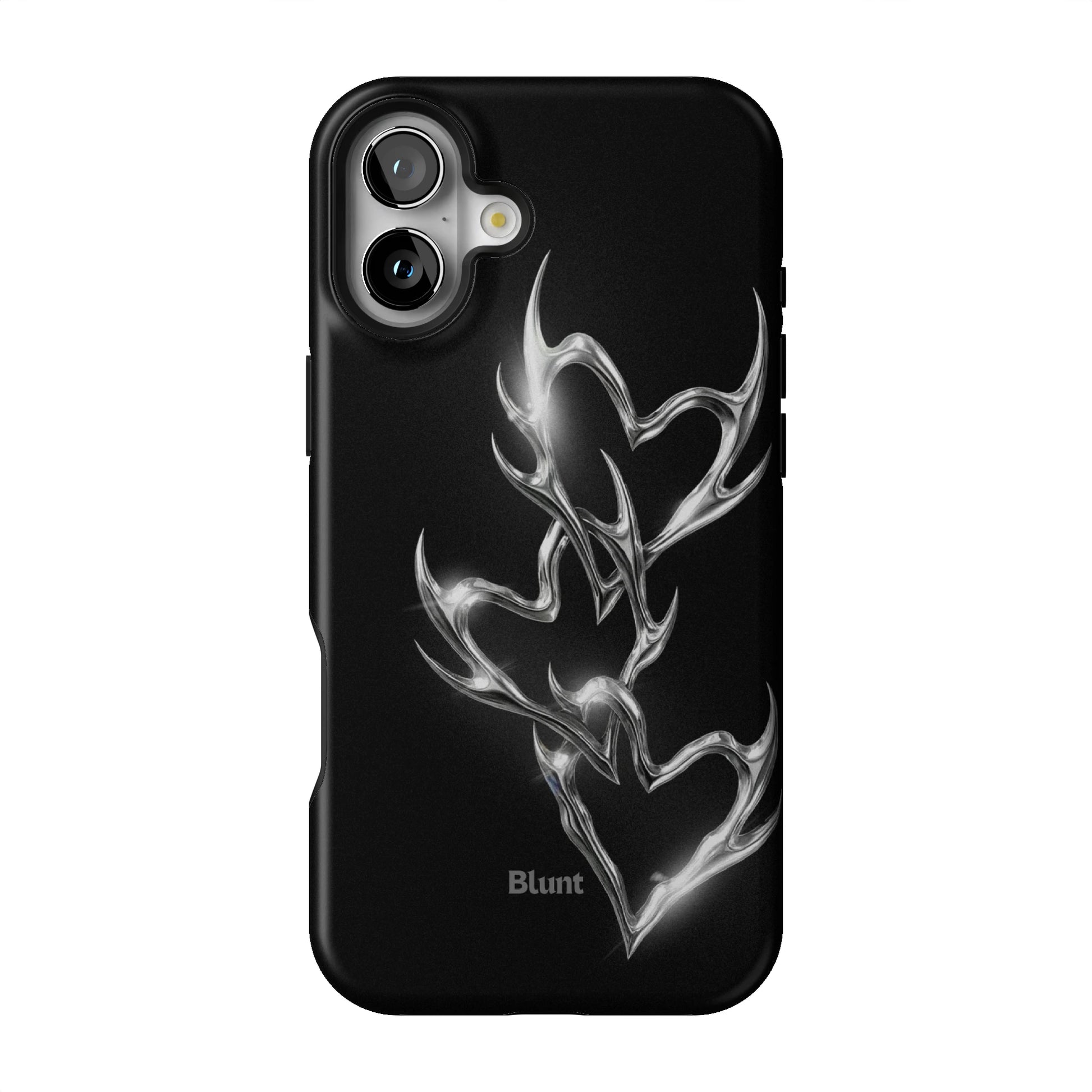 Chrome Flame iPhone Case gallery - Iphone_16_Mini_Air_Plus_1
